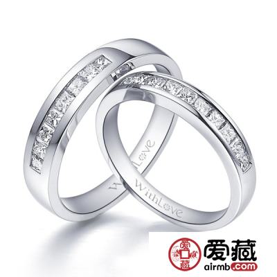 婚戒买对戒还是钻戒