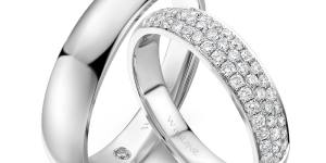 怎样定制结婚钻石对戒