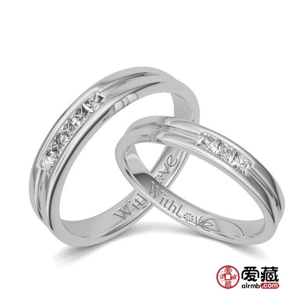 钻戒和对戒的几大区别