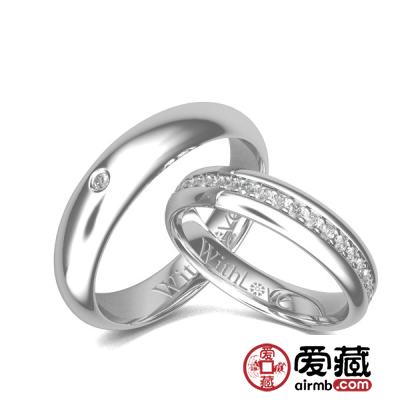 结婚钻石对戒一般价格是多少