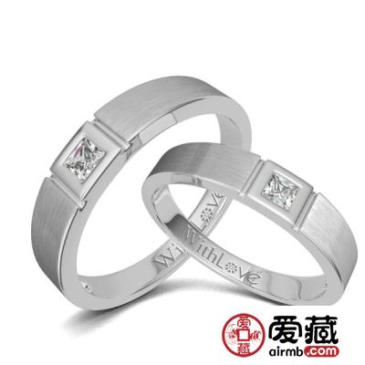 如何挑选结婚对戒指