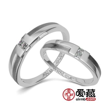 结婚后戴钻戒还是对戒