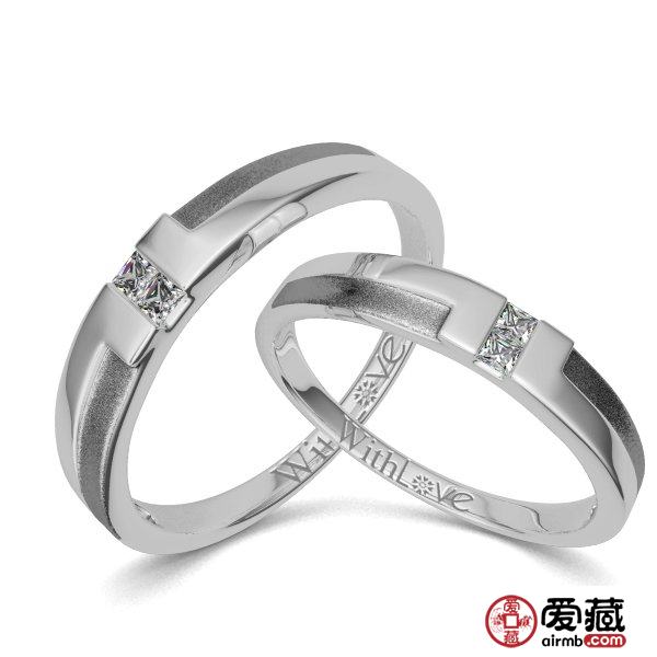 结婚后戴钻戒还是对戒