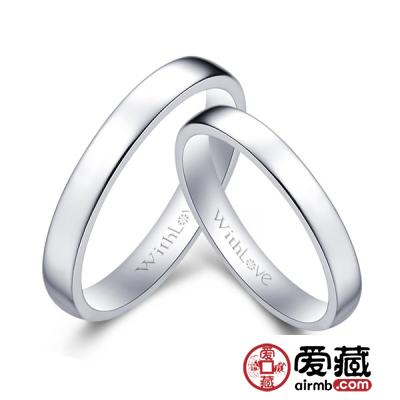 影响白金对戒价格的主要因素