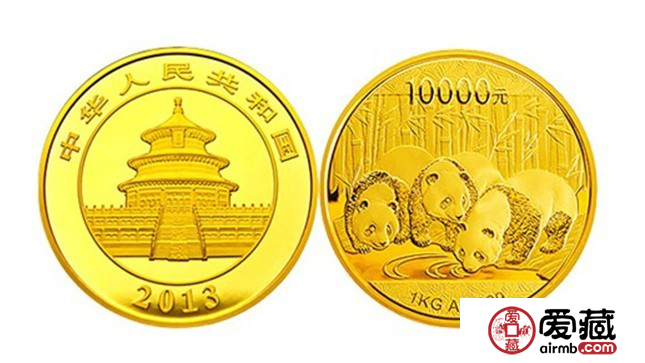熊貓金銀幣熱門版本都有哪些