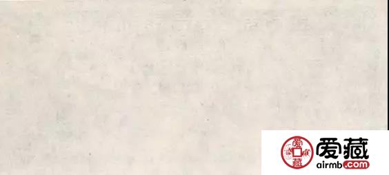 单面印刷的老版港币，你见过吗？