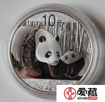 分析熊猫金银币价格走势