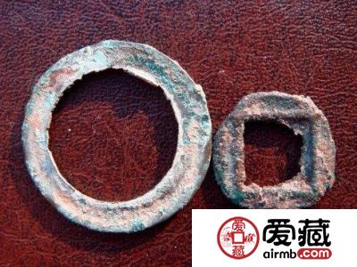 小微五铢钱币、剪边钱币告诉我们什么