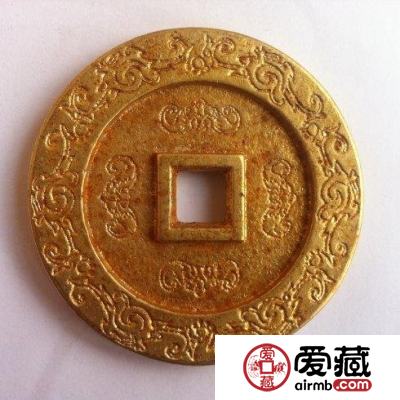 中华古钱币的文化价值