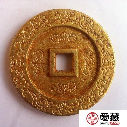 中华古钱币的文化价值