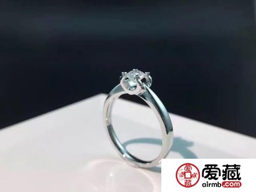 一万三的钻戒能当多少钱？