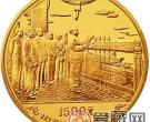 让瞬间成为永恒——建国40周年20盎司纪念金币品赏