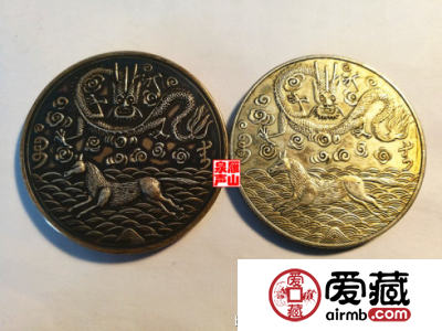 说银元：精美的银质机制币
