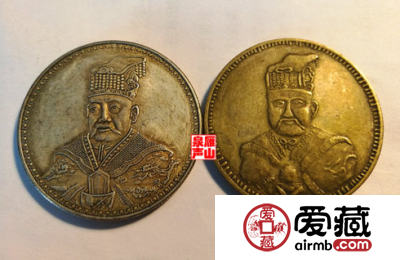 说银元：精美的银质机制币