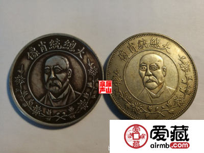 说银元：精美的银质机制币