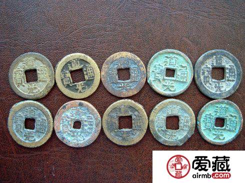 古钱的微小钱币是币值缩水吗？