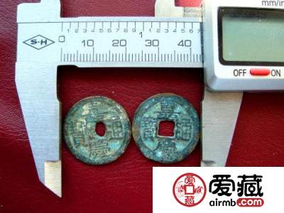 古钱的微小钱币是币值缩水吗？