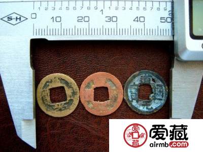 古钱的微小钱币是币值缩水吗？
