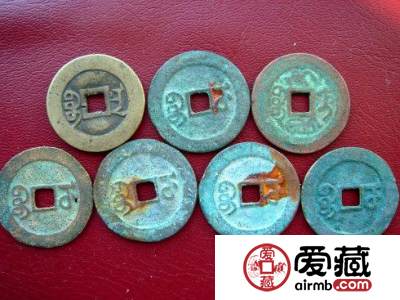 古钱的微小钱币是币值缩水吗？
