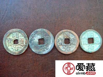 古钱的微小钱币是币值缩水吗？