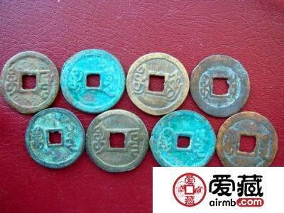 古钱的微小钱币是币值缩水吗？