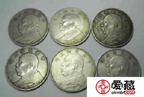 如何掌握银元鉴定的方法