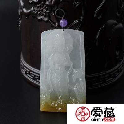 翡翠与黄龙玉的鉴别