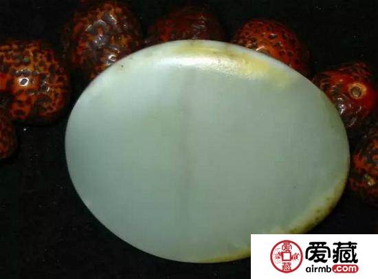 和田玉中的水线 玉裂 石筋 你都知道吗？