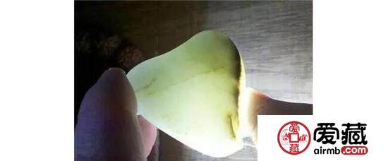 和田玉中的水线 玉裂 石筋 你都知道吗？