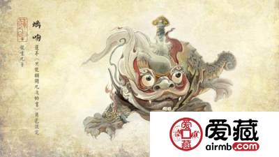 玉螭龙的这些寓意，你知道么