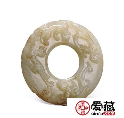 玉螭龙的这些寓意，你知道么