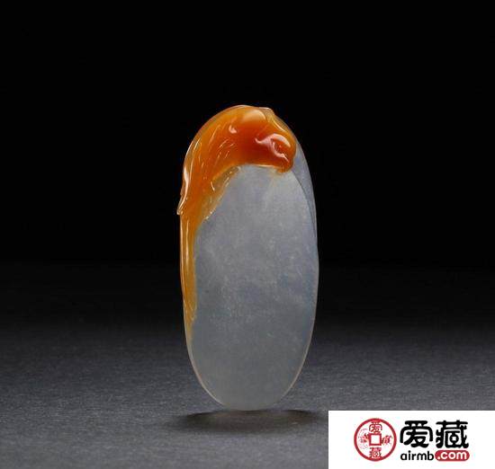 中国五大玉种之一——黄龙玉