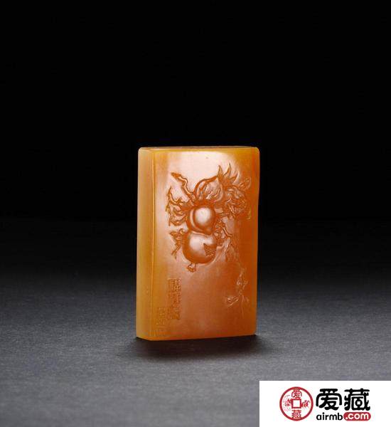 中国五大玉种之一——黄龙玉