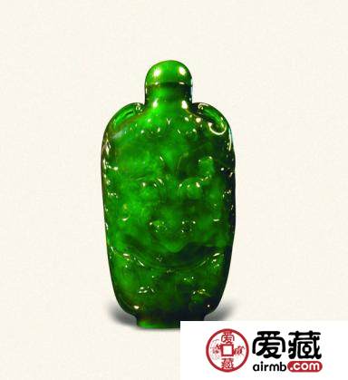 文人谈翡翠 一种情怀