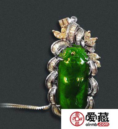 文人谈翡翠 一种情怀