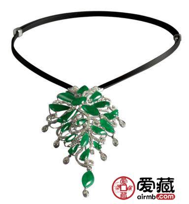 文人谈翡翠 一种情怀