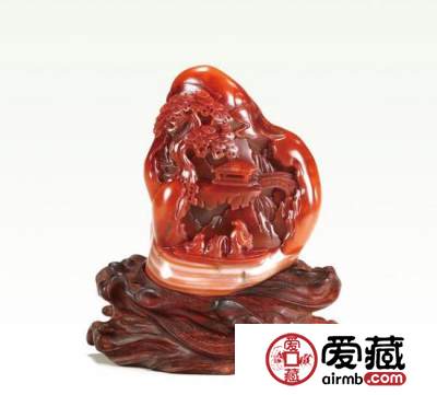南红玛瑙的古往今来