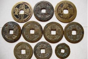 清朝货币有哪些 哪种在收藏市场上地位高