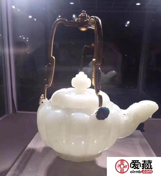 天价玉壶 因何备受瞩目？