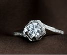 结婚纪念戒指的款式要怎么选