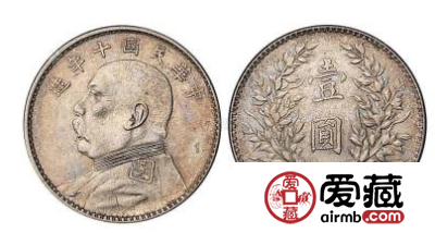 【袁世凯像银元价格表】2018年4月
