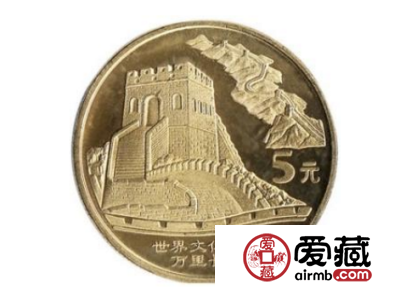 【长城硬币价格表】2018年4月