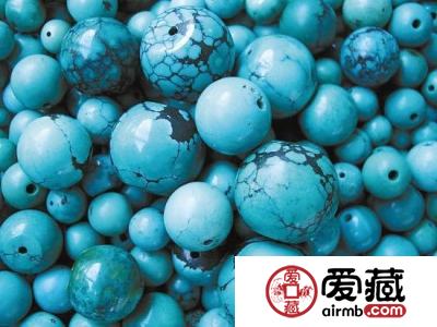 绿松石一直充当着配角 10年间却价格疯涨百倍