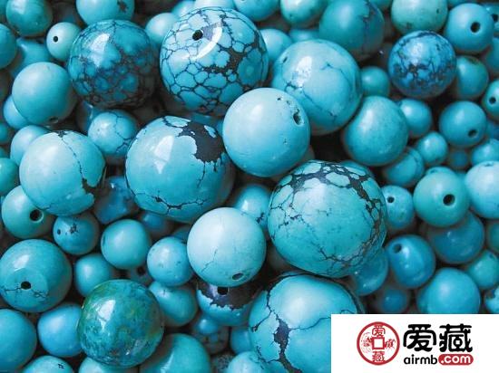 绿松石一直充当着配角 10年间却价格疯涨百倍