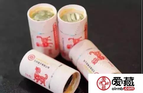 用磁铁可以鉴定整卷纪念币真假？这事一点也不靠谱！