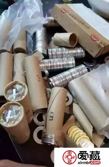 用磁铁可以鉴定整卷纪念币真假？这事一点也不靠谱！