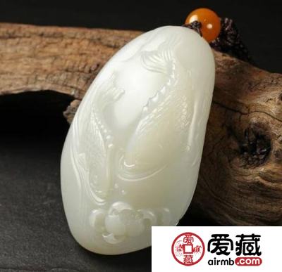 真假和田玉白玉