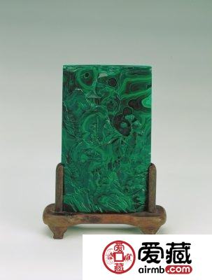 价格便宜的孔雀石也有造假的了？