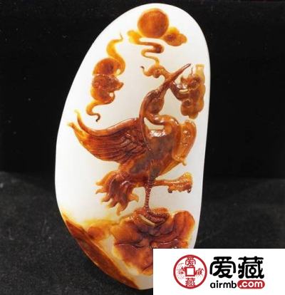 和田玉的韧性与透明度
