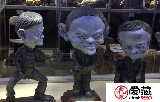 和田玉假货多 听听马云怎么说